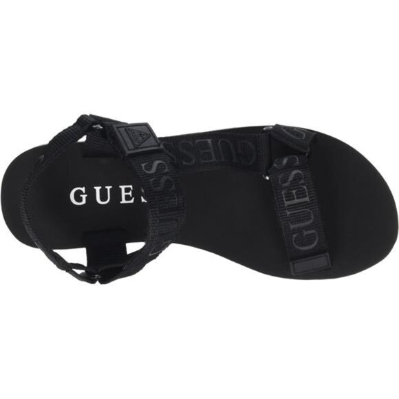 Women's  Wedge Sandals - Picture 6 of 7